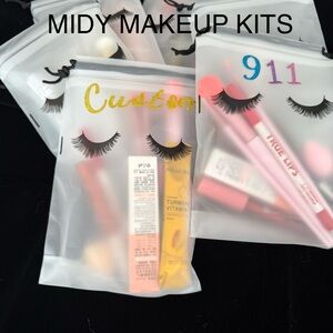 💋Beauty MIDY💋2/$30 Customizable Women Makeup Kit